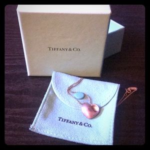 Tiffany & Co. Heart Pendant